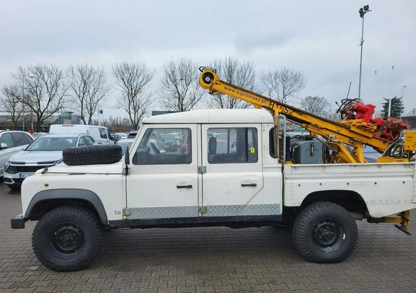 Land Rover Defender cena 133627 przebieg: 333624, rok produkcji 2020 z Strzelin małe 631